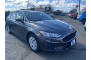 $14988 : Ford Fusion 2020 S 4dr Sedan thumbnail
