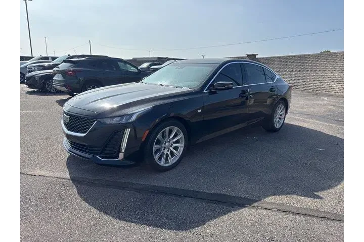 $29982 : Cadillac CT5 2023 Luxury 4dr image 3