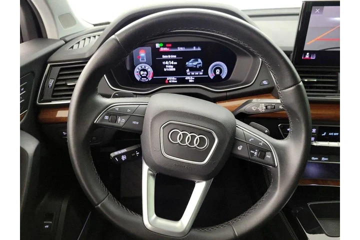 $26998 : Audi Q5 2022 AWD quattro S l image 10