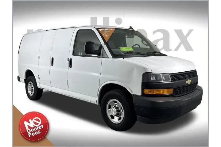 $14250 : Chevrolet Express 2018 2500 image 1