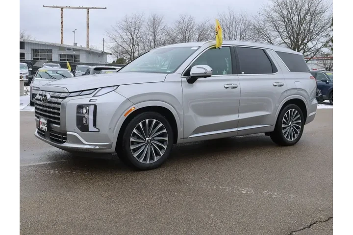 $37877 : Hyundai PALISADE 2024 AWD Ca image 5