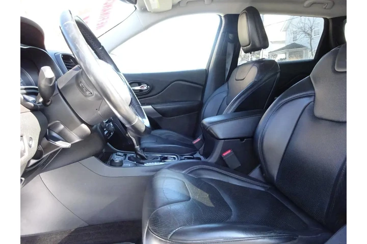 $10900 : 2019 Cherokee Limited 4x4 image 8