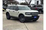 Ford Bronco Sport 2024 AWD B