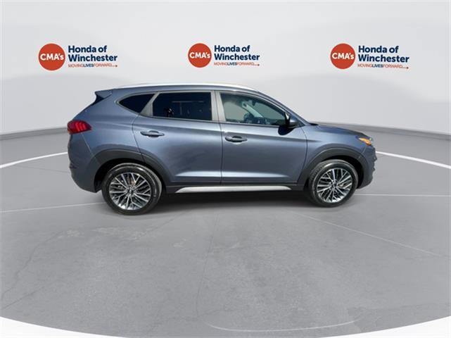 $23141 : PRE-OWNED 2021 HYUNDAI TUCSON image 2