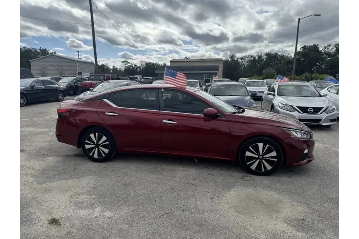 $14297 : 2021 Altima 2.5 SV image 3