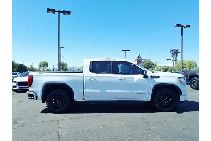 $38470 : GMC Sierra 1500 2021 4x4 Ele image 7