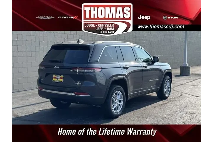 $33102 : Jeep Grand Cherokee 2025 4x4 image 6