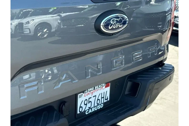 $37605 : Ford Ranger 2025 4x2 XLT 4dr image 7