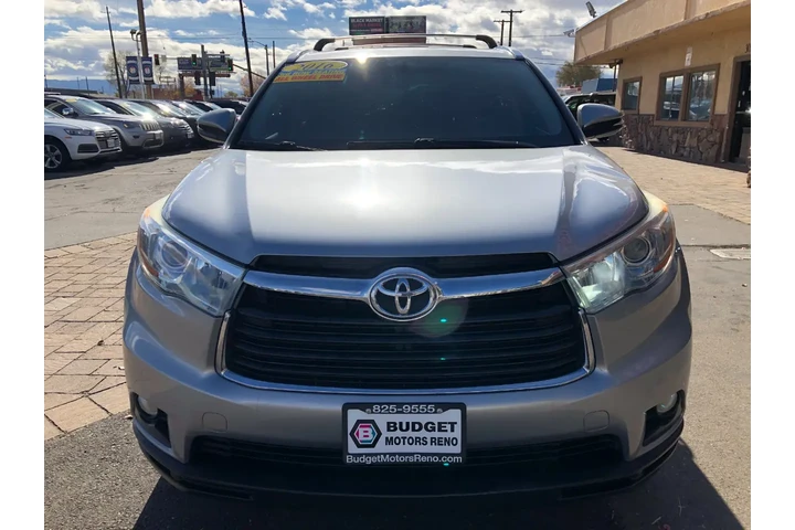 $19744 : 2016 Highlander XLE AWD V6 image 7