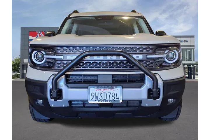 $30688 : Ford Bronco Sport 2025 AWD B image 2