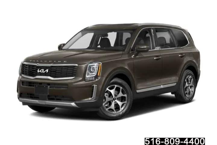 $33747 : Kia Telluride 2022 AWD EX 4d image 4
