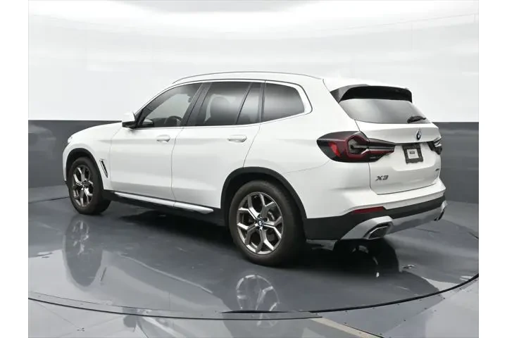 $37891 : BMW X3 2023 sDrive30i 4dr Sp image 3