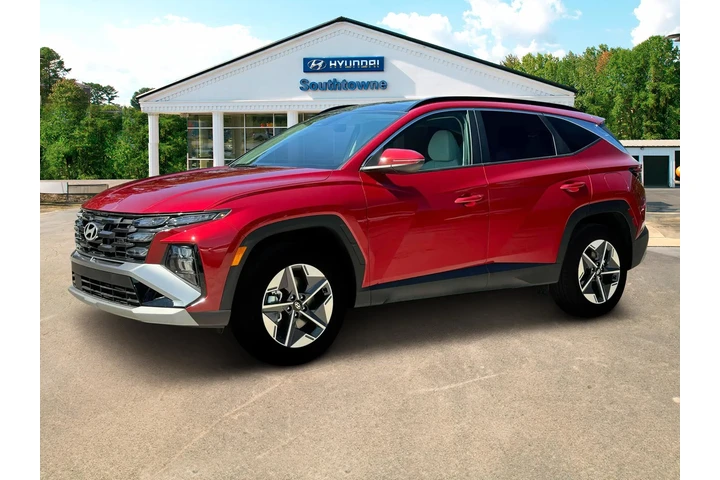 $29991 : Hyundai TUCSON Hybrid 2025 A image 2