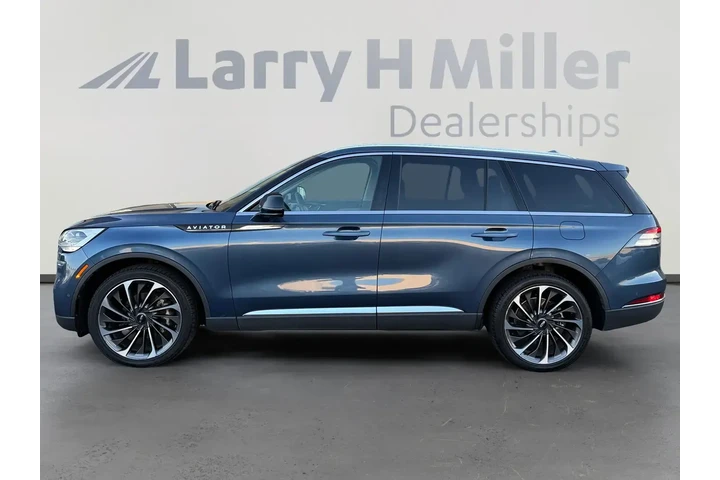 Lincoln Aviator 2020 AWD Res image 2