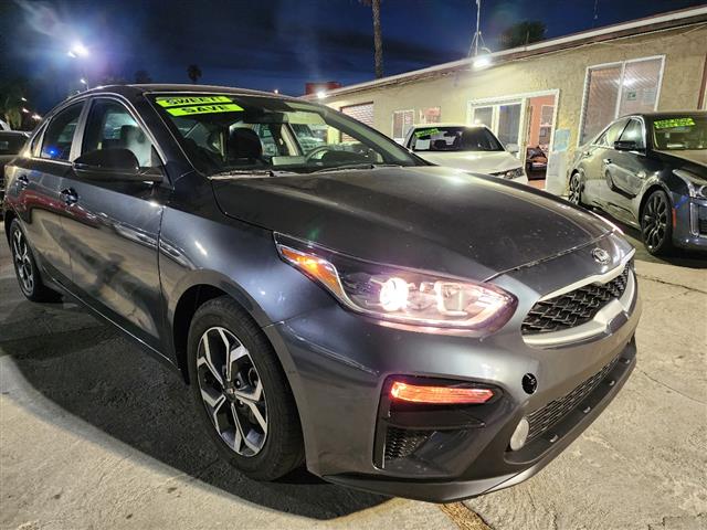 $14995 : 2020 Forte FE image 3