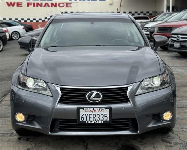 $16500 : 2013 GS 350 image 8