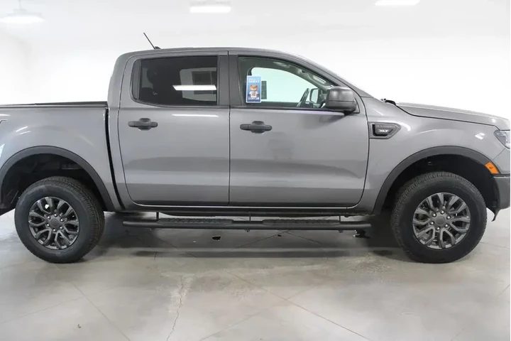 $23618 : Ford Ranger 2021 4x4 XLT 4dr image 10