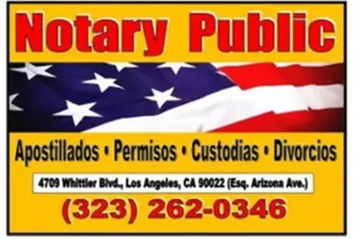 █►CARTA PODER📢CUSTODIA/NOTARY image 4
