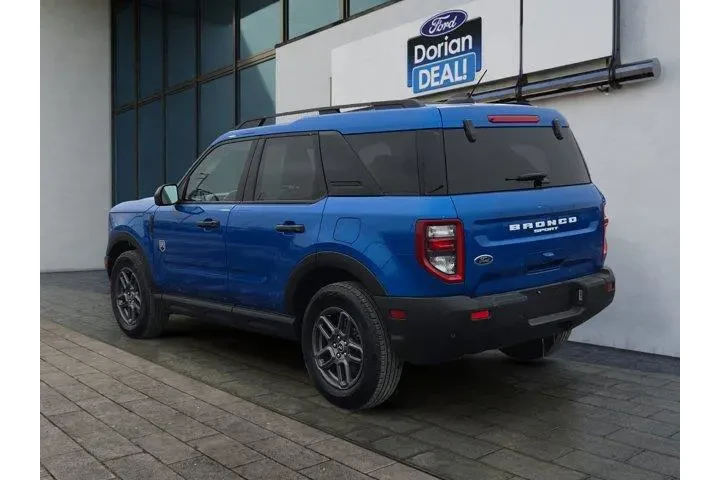 $27495 : Ford Bronco Sport 2025 AWD B image 5