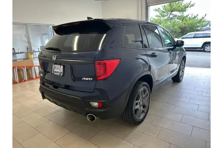 $27636 : Honda Passport 2023 AWD EX-L image 7