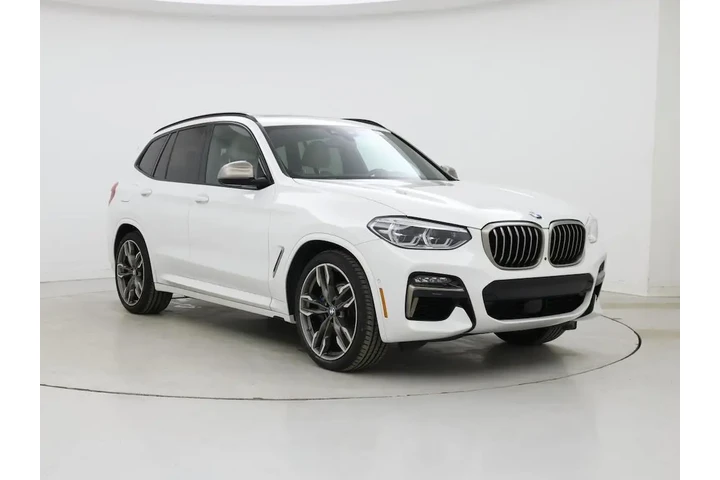 $39998 : BMW X3 2020 AWD M40i 4dr Spo image 1