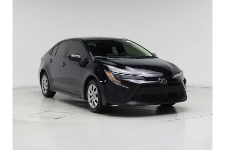 $16998 : Toyota Corolla 2020 LE 4dr S image 1