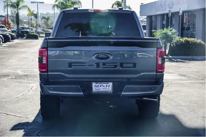 $39995 : Ford F-150 2022 4x4 XLT 4dr image 5