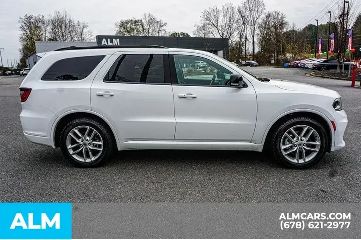 $25920 : Dodge Durango 2024 GT Plus 4 image 9