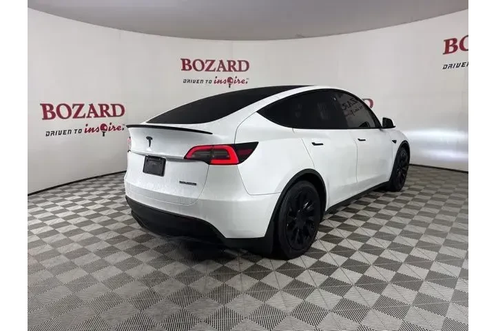 $22250 : Tesla Model Y 2020 AWD Long image 8