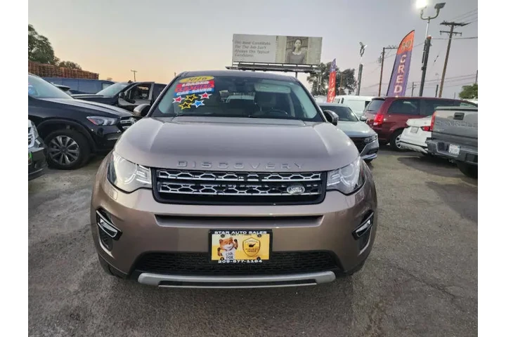 $12999 : 2016 Land Rover Discovery Spo image 3