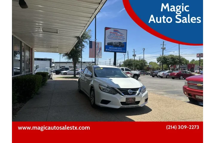 $15999 : 2018 Altima 2.5 S image 1