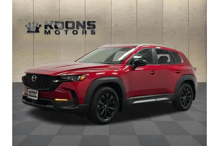 $31500 : Mazda CX-50 2025 AWD 2.5 S P image 1