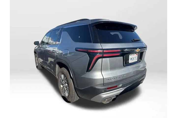 $33999 : Chevrolet Traverse 2024 4X4 image 6