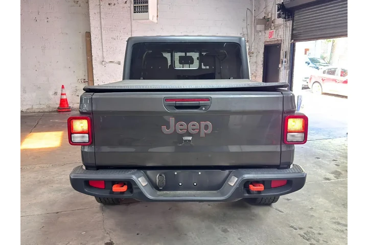 $30777 : Jeep Gladiator 2023 4x4 Moja image 5