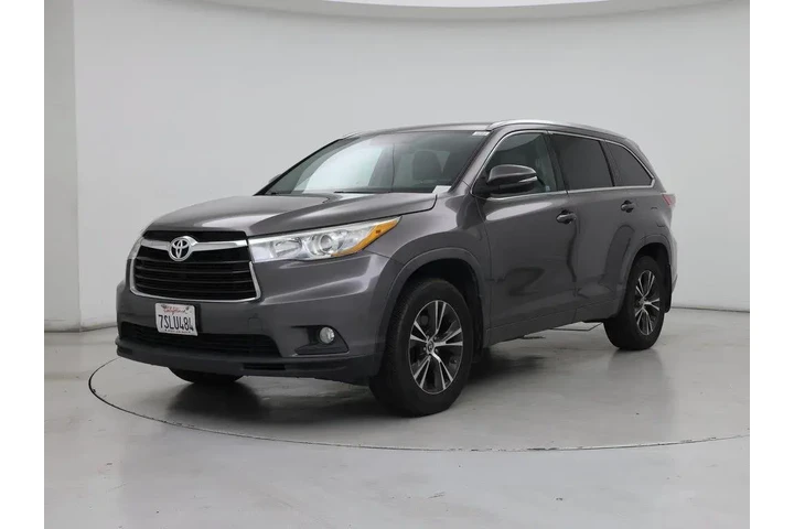 $23998 : Toyota Highlander 2016 AWD X image 4