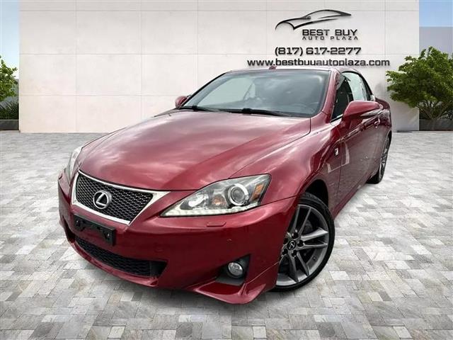 $18995 : 2014 LEXUS IS IS 350C CONVERT image 3