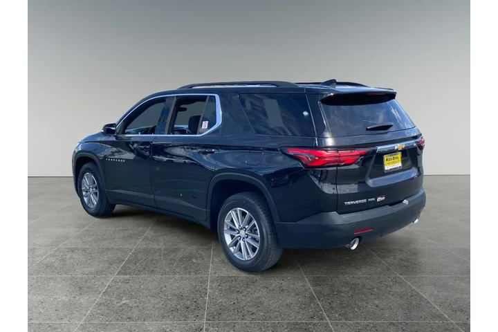 $35092 : Chevrolet Traverse 2023 4x4 image 3