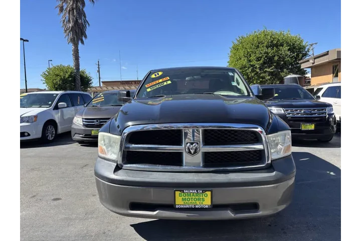 $10999 : 2011 RAM 1500 ST image 4