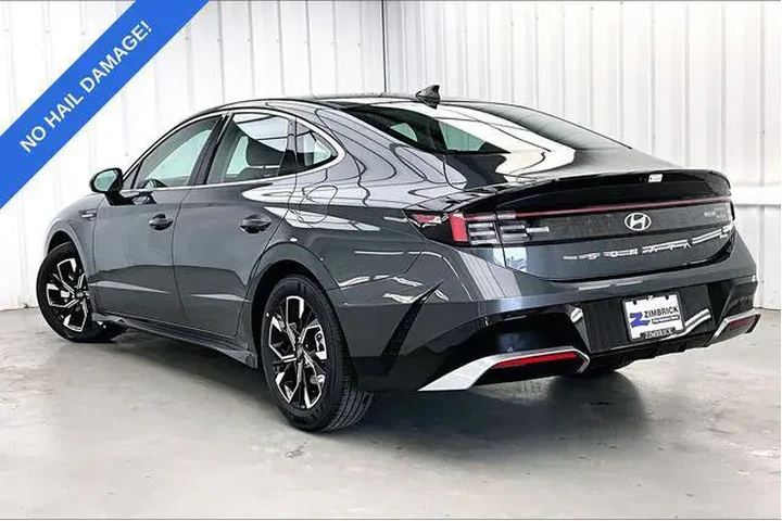 $24990 : Hyundai SONATA 2025 SEL 4dr image 5