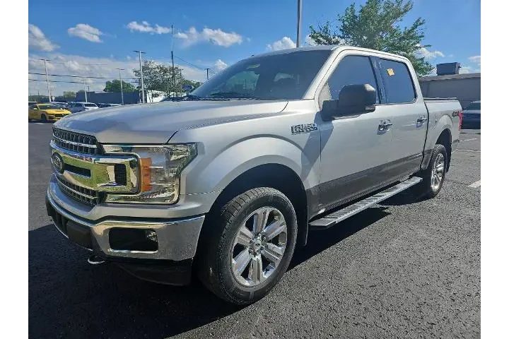 $23651 : Ford F-150 2018 4x4 King Ran image 3