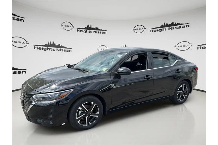 $19990 : Nissan Sentra 2025 SV 4dr Se image 2