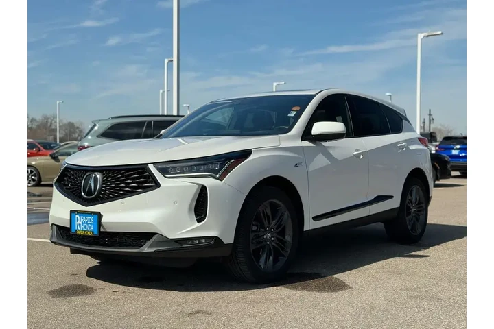 $38792 : Acura RDX 2024 SH-AWD 4dr SU image 3