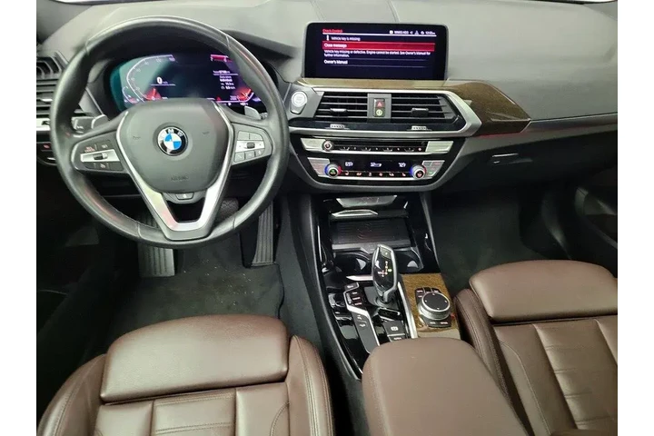 $24998 : BMW X3 2020 AWD xDrive30i 4d image 9