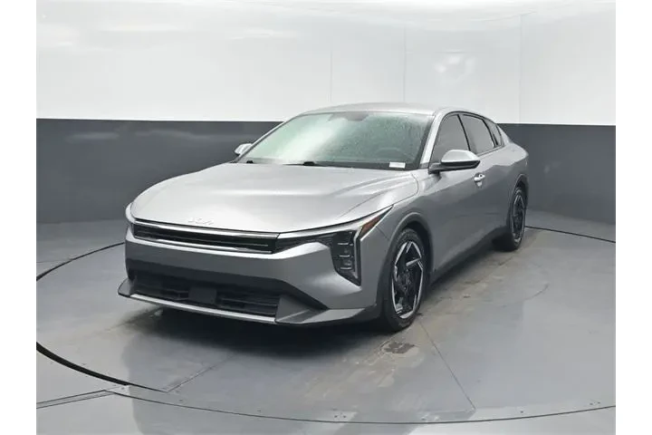 $22872 : Kia K4 2025 EX 4dr Sedan image 1