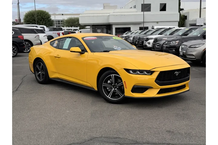 $32972 : Ford Mustang 2024 EcoBoost 2 image 2