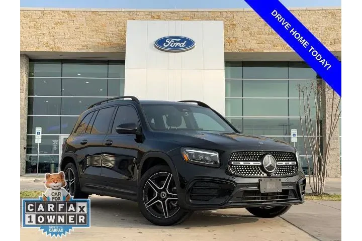 $31779 : Mercedes-Benz GLB 2024 GLB 2 image 1