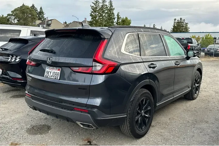 $29931 : Honda CR-V Hybrid 2024 Sport image 3