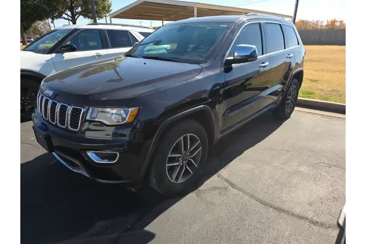 $25848 : Jeep Grand Cherokee 2021 4x2 image 4