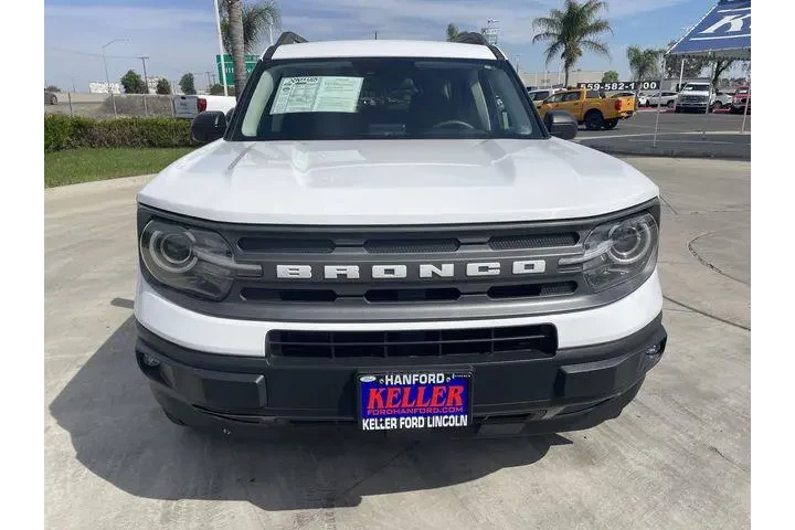 $19988 : Ford Bronco Sport 2021 AWD B image 3