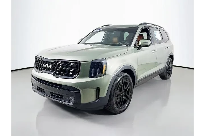 $39994 : Kia Telluride 2024 AWD SX-Pr image 3